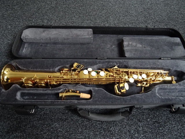 Saxophone Soprano Keilwerth ST90 occasion - Atelier Occazik