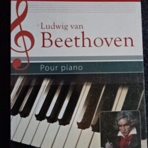 Grand recueil pour piano - Beethoven