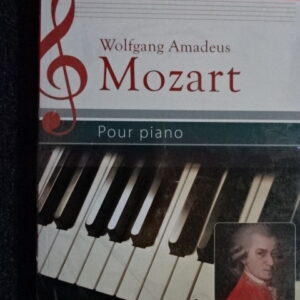 Grand recueil pour piano - Mozart