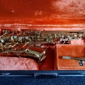 Saxophone alto yanagisawa 800 - atelier occazik