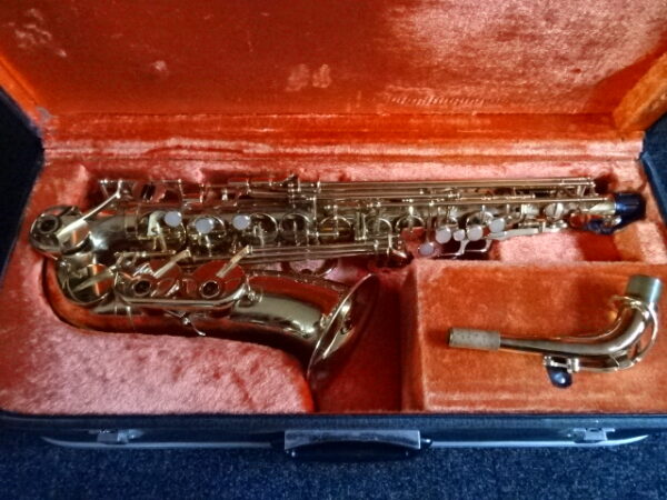 Saxophone alto yanagisawa 800 - atelier occazik