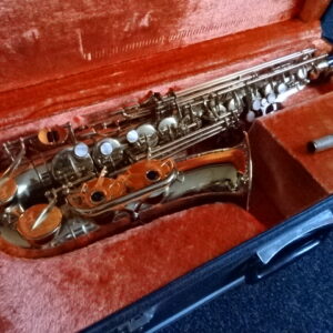 Saxophone alto yanagisawa 800 - atelier occazik