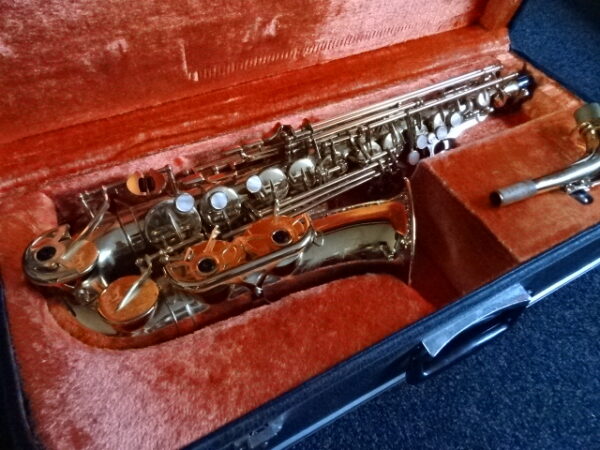 Saxophone alto yanagisawa 800 - atelier occazik