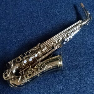 Saxophone alto yanagisawa 800 - atelier occazik