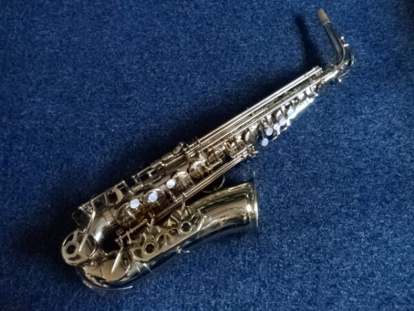 Saxophone alto yanagisawa 800 - atelier occazik