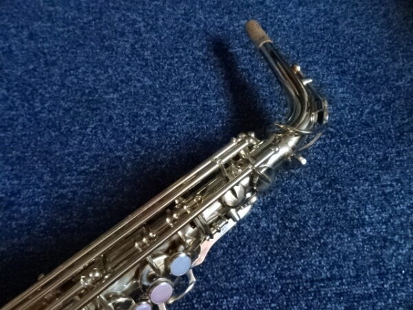 Saxophone alto yanagisawa 800 - atelier occazik