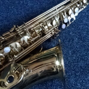 Saxophone alto yanagisawa 800 - atelier occazik