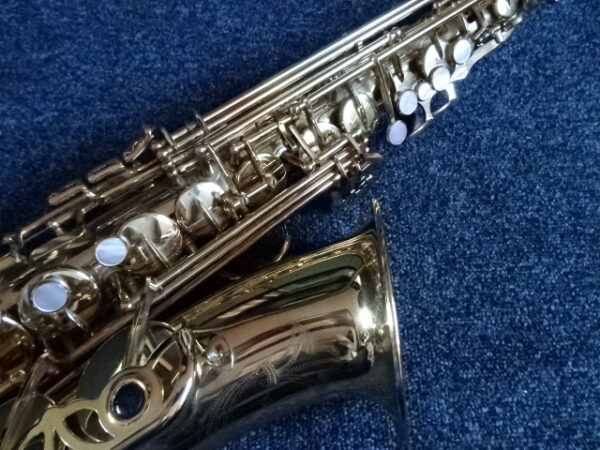 Saxophone alto yanagisawa 800 - atelier occazik