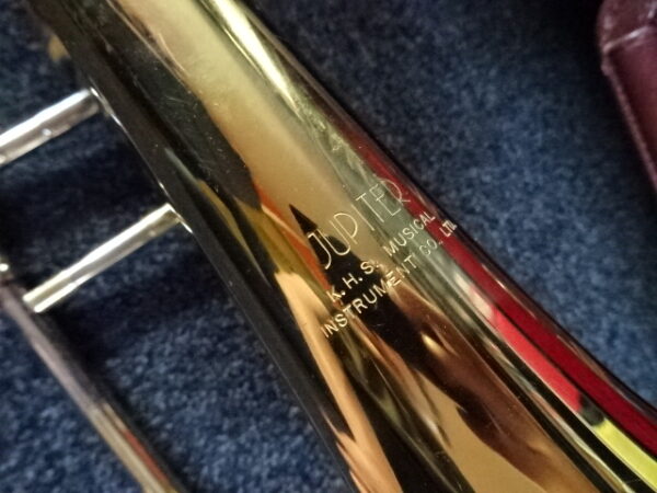 Trombone Jupiter SSL432 - atelier occazik