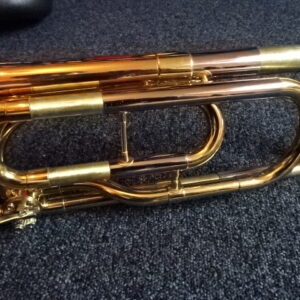 Trombone Complet Yamaha YSL 356G - Atelier Occazik