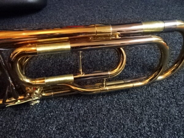 Trombone Complet Yamaha YSL 356G - Atelier Occazik