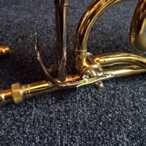 Trombone Complet Yamaha YSL 356G - Atelier Occazik