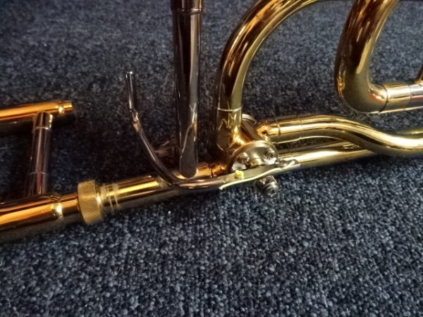 Trombone Complet Yamaha YSL 356G - Atelier Occazik