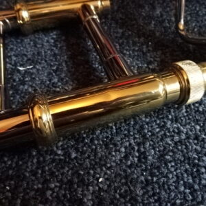 Trombone Complet Yamaha YSL 356G - Atelier Occazik