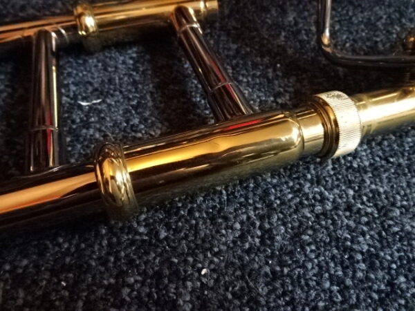 Trombone Complet Yamaha YSL 356G - Atelier Occazik