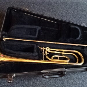 Trombone Complet Yamaha YSL 356G - Atelier Occazik