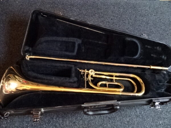 Trombone Complet Yamaha YSL 356G - Atelier Occazik