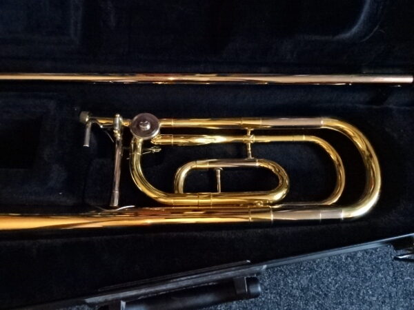 Trombone Complet Yamaha YSL 356G - Atelier Occazik