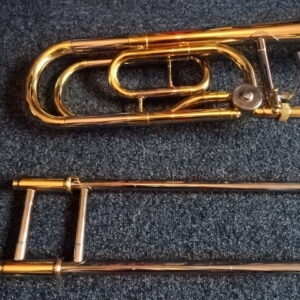 Trombone Complet Yamaha YSL 356G - Atelier Occazik