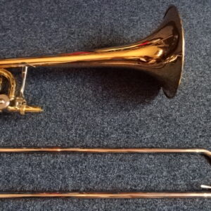 Trombone Complet Yamaha YSL 356G - Atelier Occazik