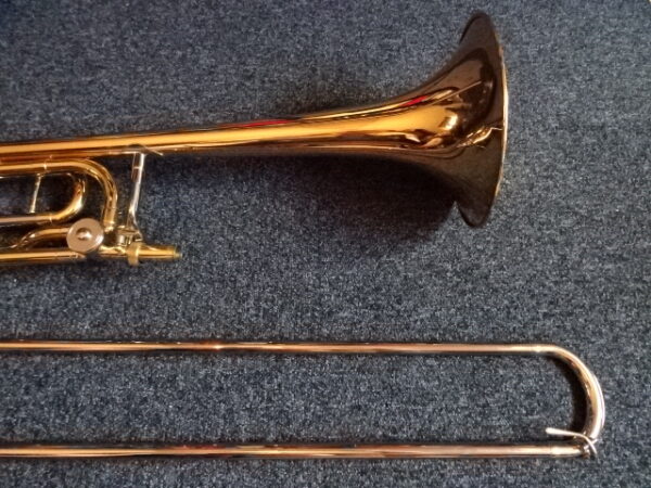 Trombone Complet Yamaha YSL 356G - Atelier Occazik