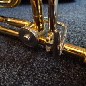 Trombone Complet Yamaha YSL 356G - Atelier Occazik