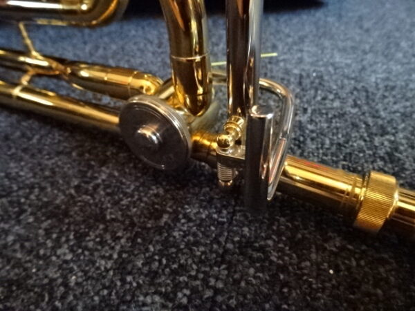 Trombone Complet Yamaha YSL 356G - Atelier Occazik