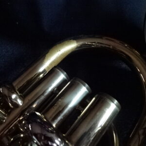 Euphonium Antoine Courtois 167 - atelier occazik