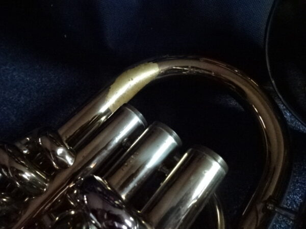 Euphonium Antoine Courtois 167 - atelier occazik