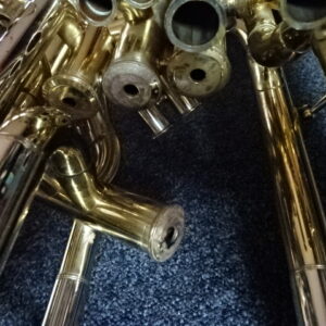 Euphonium Antoine Courtois 167 - atelier occazik