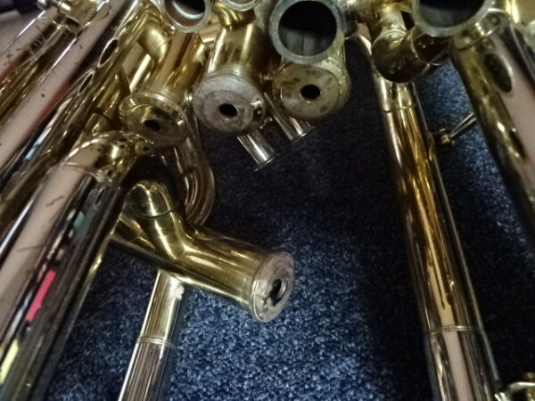 Euphonium Antoine Courtois 167 - atelier occazik