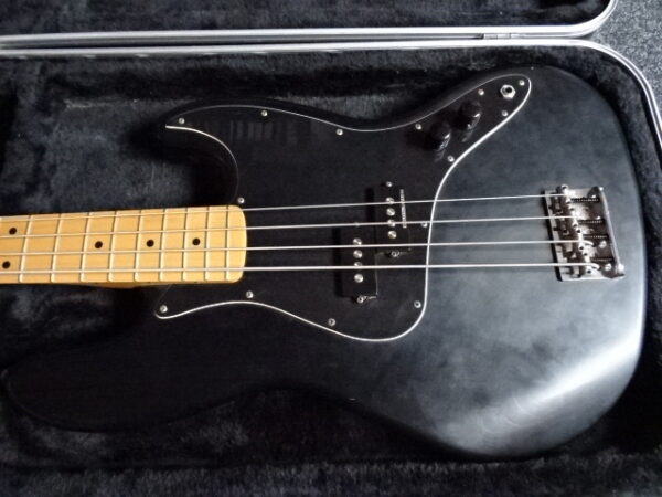 Fender Jazz bass Mark Hoppus - atelier occazik