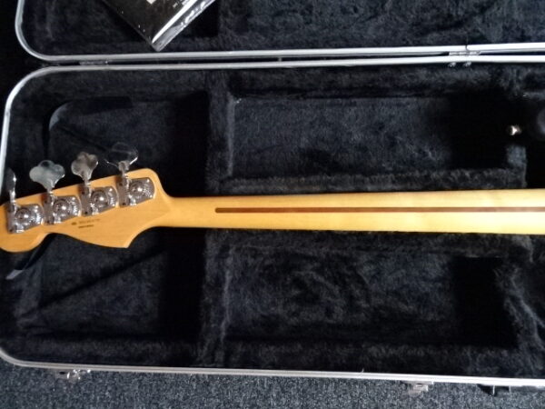 Fender Jazz bass Mark Hoppus - atelier occazik