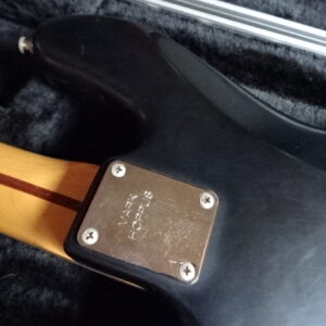 Fender Jazz bass Mark Hoppus - atelier occazik