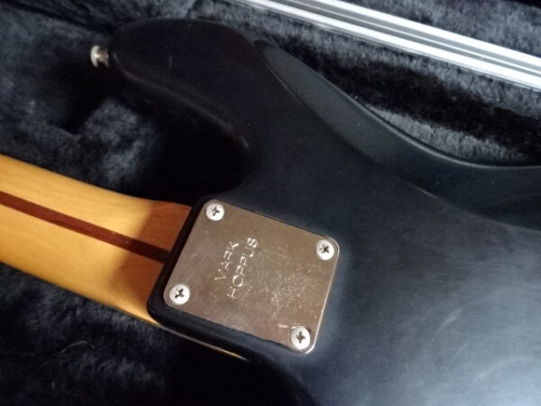 Fender Jazz bass Mark Hoppus - atelier occazik