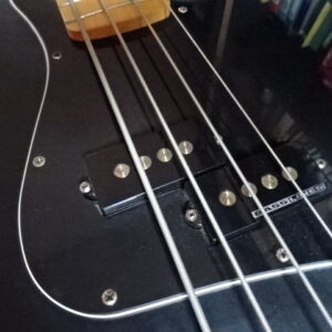 Fender Jazz bass Mark Hoppus - atelier occazik