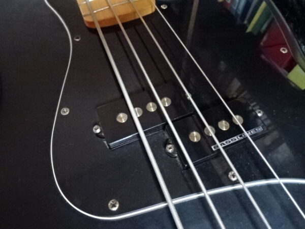 Fender Jazz bass Mark Hoppus - atelier occazik