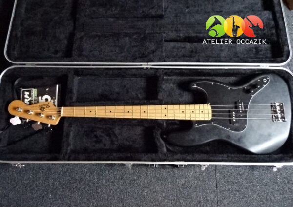 Fender Jazz bass Mark Hoppus - atelier occazik