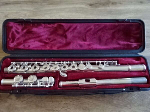 Flute traversiere yamaha 281 s2 - atelier occazik