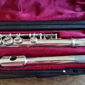 Flute traversiere yamaha 281 s2 - atelier occazik