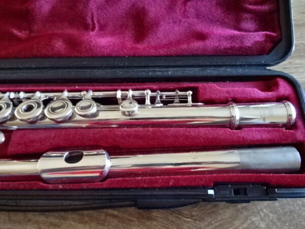 Flute traversiere yamaha 281 s2 - atelier occazik