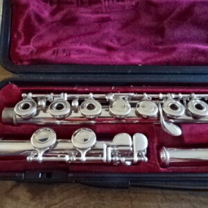 Flute traversiere yamaha 281 s2 - atelier occazik