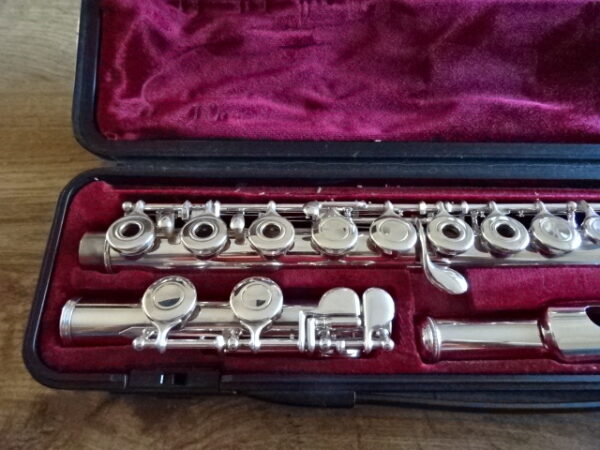 Flute traversiere yamaha 281 s2 - atelier occazik