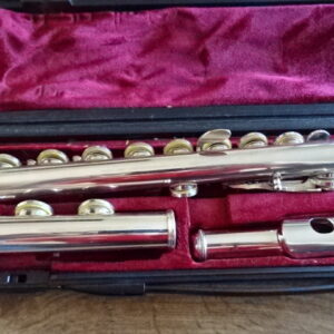 Flute traversiere yamaha 281 s2 - atelier occazik