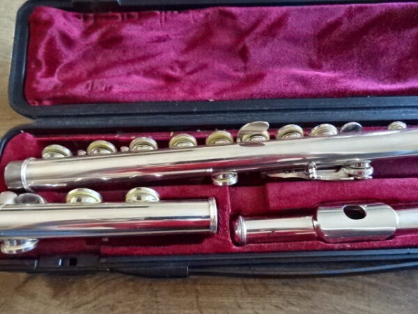 Flute traversiere yamaha 281 s2 - atelier occazik