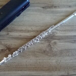 Flute traversiere yamaha 281 s2 - atelier occazik