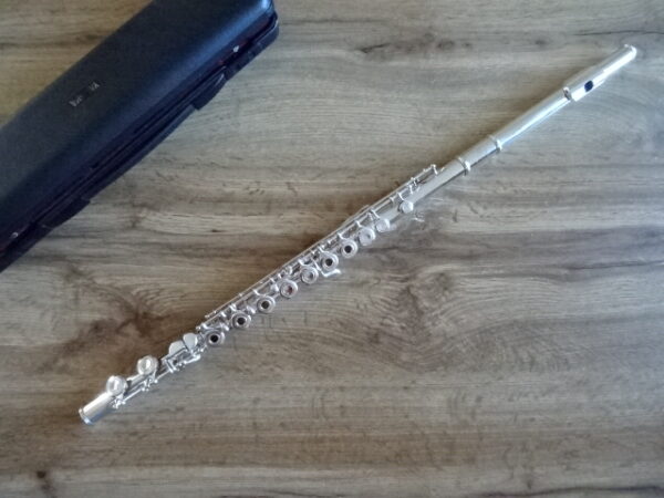 Flute traversiere yamaha 281 s2 - atelier occazik