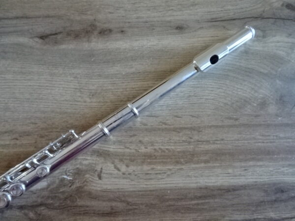 Flute traversiere yamaha 281 s2 - atelier occazik