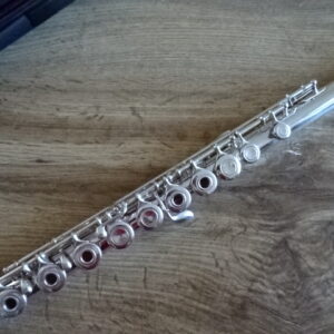 Flute traversiere yamaha 281 s2 - atelier occazik