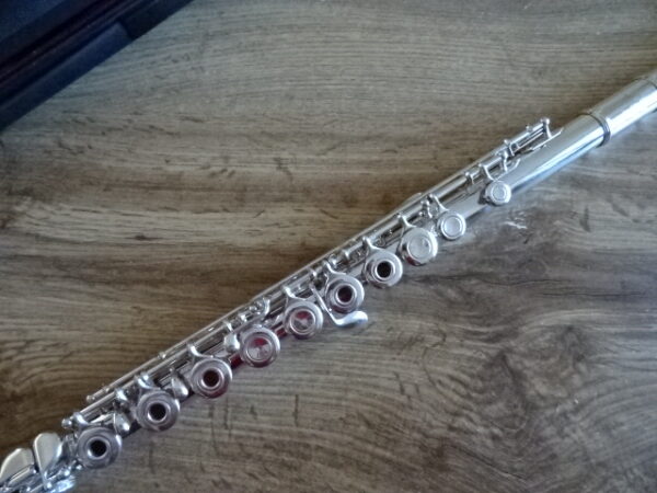 Flute traversiere yamaha 281 s2 - atelier occazik